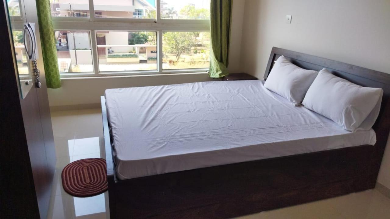 Tata Rio De Goa ,Goodstay 2 Bhk Apartment With Pool ,6Km From Airport ,201 Vasco Da Gama Exterior photo