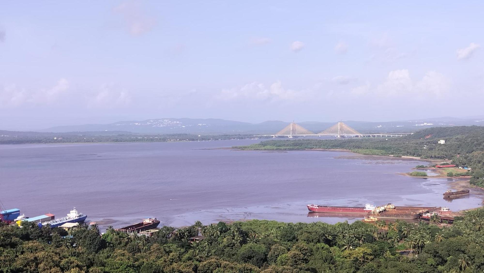 Tata Rio De Goa ,Goodstay 2 Bhk Apartment With Pool ,6Km From Airport ,201 Vasco Da Gama Exterior photo