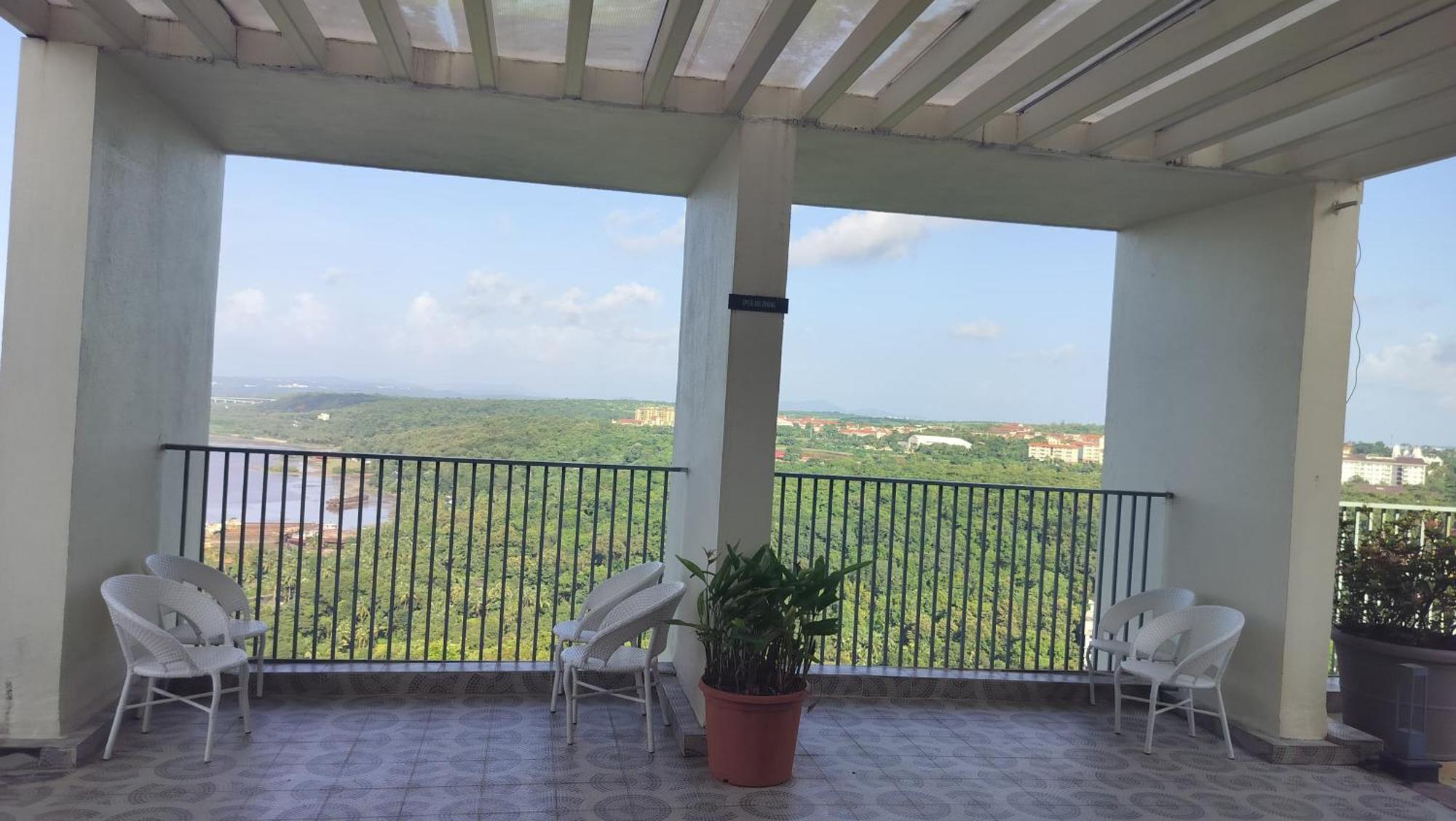 Tata Rio De Goa ,Goodstay 2 Bhk Apartment With Pool ,6Km From Airport ,201 Vasco Da Gama Exterior photo